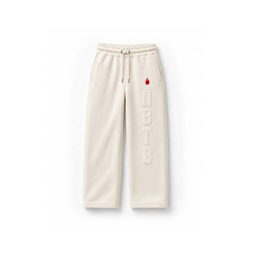 NBTB Sweatpants - Ivory
