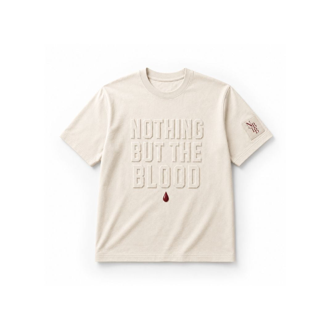 NBTB Tee - Ivory