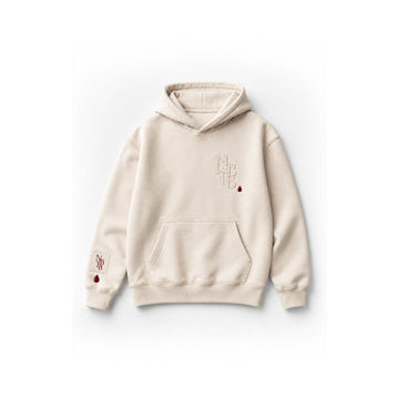 NBTB Hoodie - Ivory
