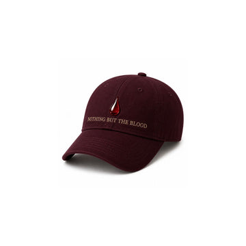 NBTB Emblem hat - Wine